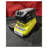 Ryobi 18v 4ah Battery Charger Combo