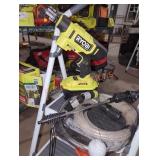 RYOBI Cordless Cold Water Power Cleaner