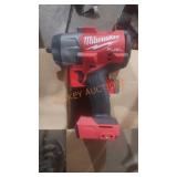 Milwaukee 1/2" high torque impact wrench