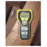 Ryobi whole stud detector