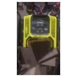 Ryobi 18v one+ dual function inflator