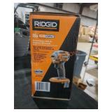 RIDGID 18V 3/8 in. impact Wrench