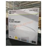 Commercial Electric 12" Round Flush Mount Light