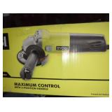 RYOBI 5.5 Amp Corded 4-1/2 in. Angle Grinder