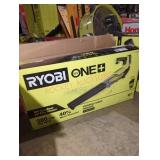 Ryobi 18V Cordless Leaf Blower