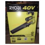 Ryobi 40V Cordless Jet Fan Blower