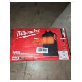 Milwaukee M12 Heated Axis Vest, Size L