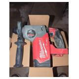 Milwaukee M18 1" sds plus rotary Hammer