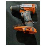 RIDGID 18V Cordless 1/2 in. Drill/Driver