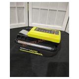 RYOBI 40V 4AH Battery and 40V Charger Combo