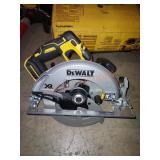 DeWalt 7 1/4" Circular Saw with Brake