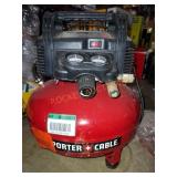 Porter-Cable 150PSI 6Gal, 2.6 SCFM @90PSI