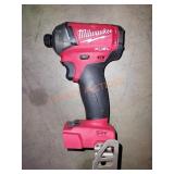 Milwaukee SURGE 18V 1/4" Hex Hydraulic Driver