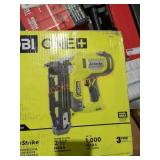 Ryobi One+ 18V Straight Finish Nailer