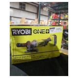 RYOBI ONE+ 18V 4-1/2 in. Angle Grinder