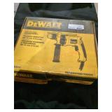 DEWALT 7.8 Amp 1/2 in. Reversible Hammer Drill