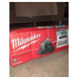 Milwaukee Corded 4.5" Small Angle Grinder