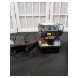 Ryobi 18V 2ah. Battery and charger.  Located in