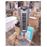 Lasko Oscillating Pedestal Fan,