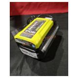 Ryobi 40v 4ah Battery Charger Combo