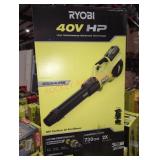 Ryobi 40V Cordless Jet Fan Blower