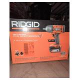 Ridgid 18V 3-Speed 1/2" Impact Wrench