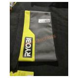 RYOBI 12 in. Zipper Pouch