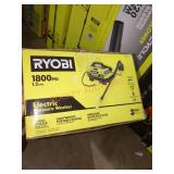 RYOBI 1800 PSI 1.2 GPM Electric Pressure Washer