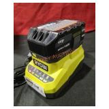 Ryobi 18v 4ah Battery Charger Combo