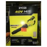 RYOBI 40V HP Whisper Series Battery Leaf Blower