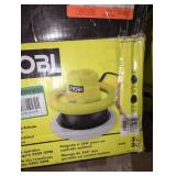 RYOBI 0.75 Amp Corded 10 in. Orbital Buffer