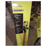 Ryobi 18V 26" Cordless Hedge Trimmer