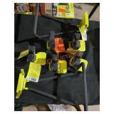 RYOBI LINK XL Hook & Reversible Clamp Hook