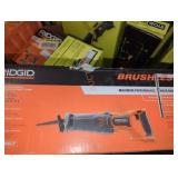 RIDGID 18V Brushless  Reciprocating Saw