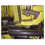 RYOBI  Variable-Speed Jet Fan Leaf Blower