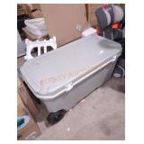 Coleman 100 Qt Wheeled Cooler