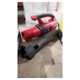 Toro Powerjet F700 Corded Electric Blower