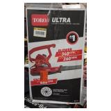 Toro Ultra 12 Amp Blower/Vacuum/Mulcher