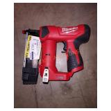 Milwaukee 12V 23-Gauge Pin Nailer