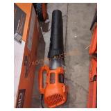 BLACK+DECKER Electric Handheld Axial Leaf Blower