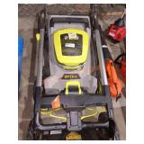 RYOBI 40V HP 21 in. Battery Walk Behind Mower