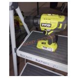 RYOBI ONE+ 18V Cordless 1/2 in. Drill/Driver