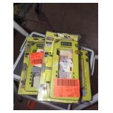 RYOBI Door Hinge Template