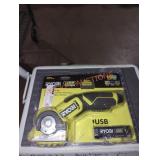 RYOBI USB Lithium Power Cutter Kit