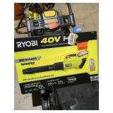 Ryobi 40v Whisper Series Cordless Jet Fan Blower