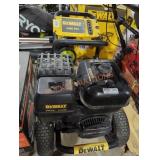 DeWalt 4400PSI 4 GPM Gas Pressure Washer