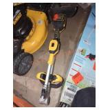 DeWalt 20v brushless motor string trimmer