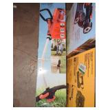 Black and Decker Corded 14" string trimmer/edger