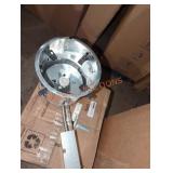 3 Halo Remodel IC 6-in Recessed Light Housing