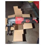 Milwaukee M12 16 gauge variable speed nibbler